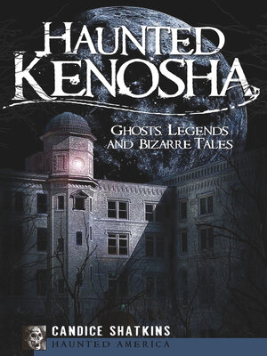 cover image of Haunted Kenosha